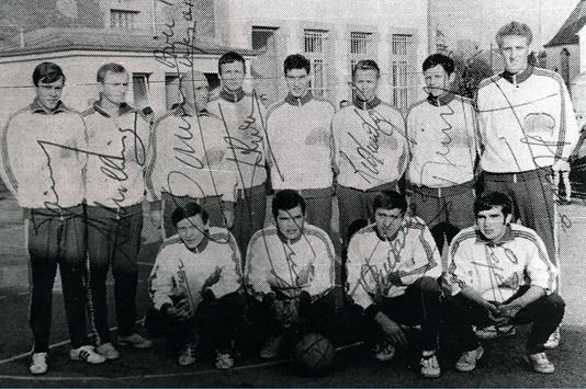 Coupe d’Europe 1959 · archive 2