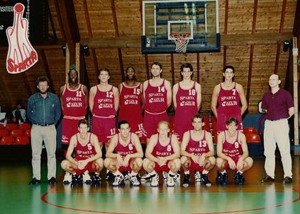 Coupe d’Europe années 1990 · archive 2