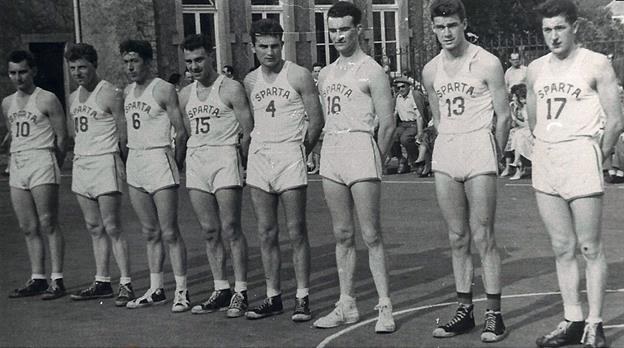 Coupe d’Europe 1959 · archive 1