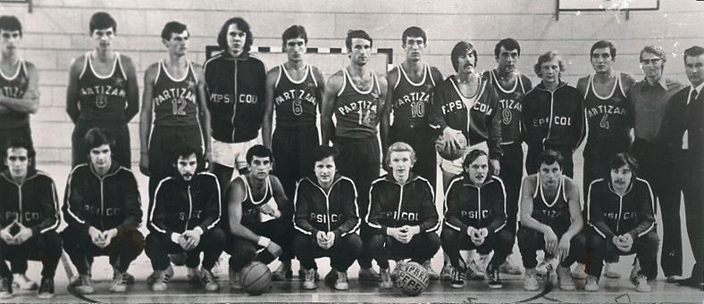 Coupe d’Europe 1974 · archive 2
