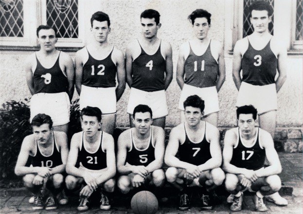 Palmarès 1960