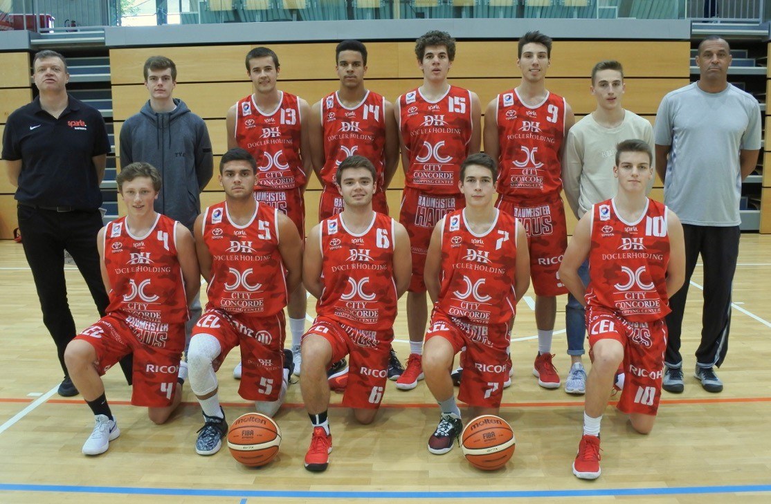 Jeunes espoirs 2018