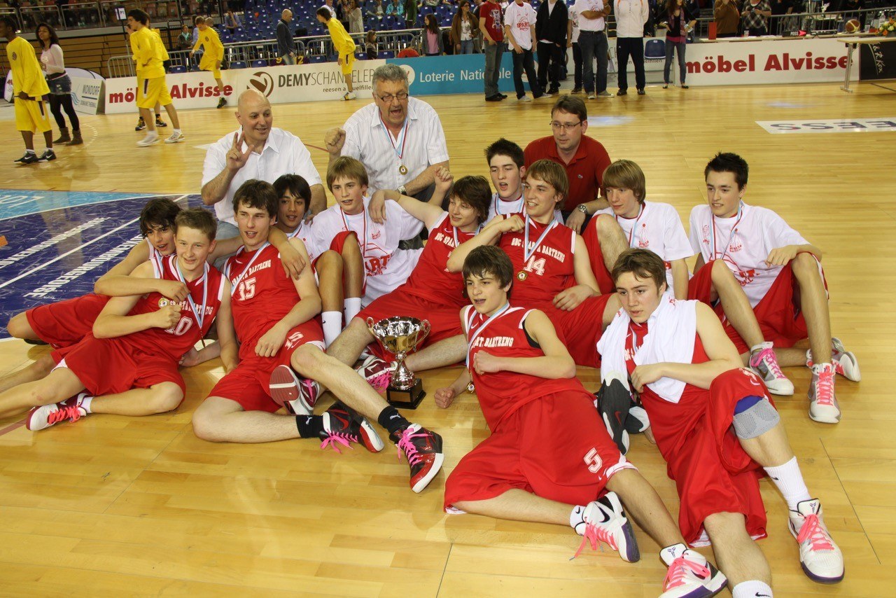 Jeunes minis 2010