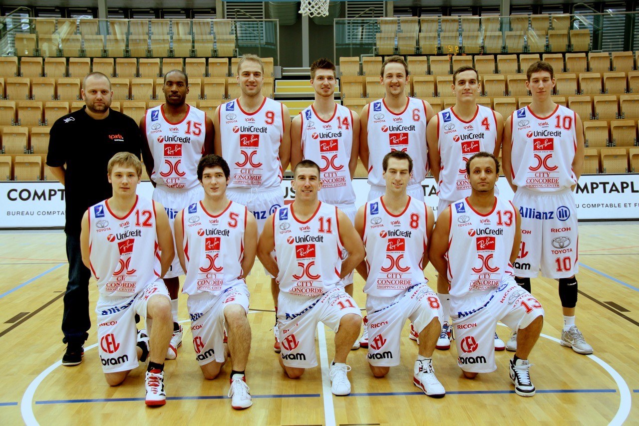 Palmarès 2012
