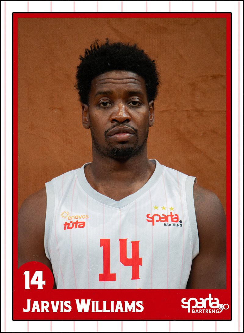 Jarvis Williams